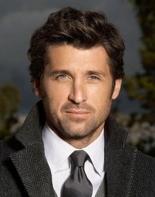 Patrick Dempsey